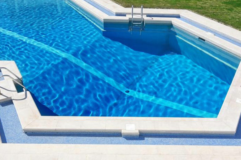 Top four products offered by Doughboy Pools