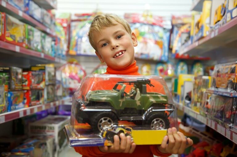 Top reasons to shop for toys at Meijer