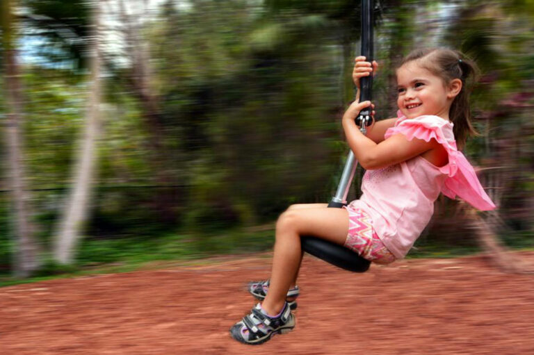 Top two features to focus on while shopping for swing sets 