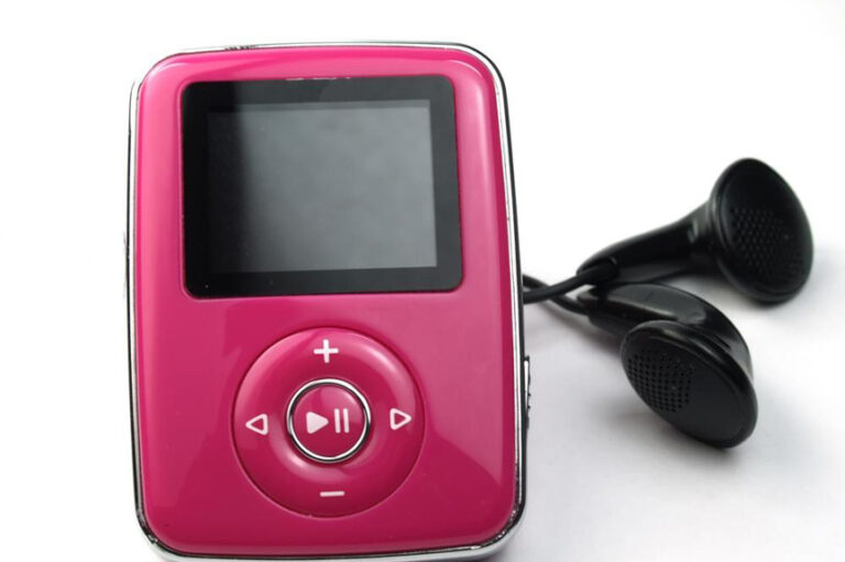 Top tips to choose the best MP3 player for yourself