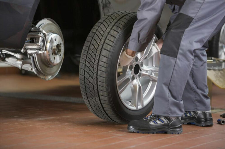 Top tire service provider in the country