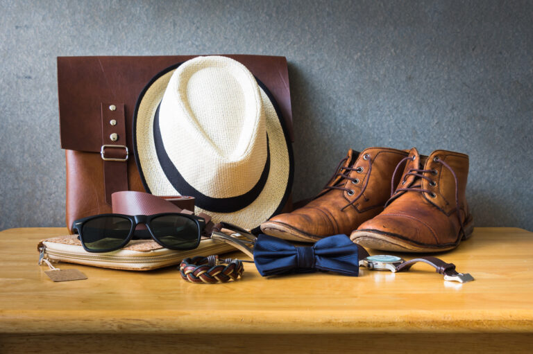 Trendy Accessories For The Stylish Man