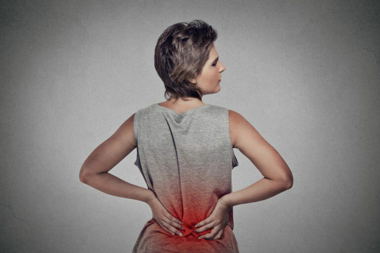 Treating Lower Back Pain Through Exercises