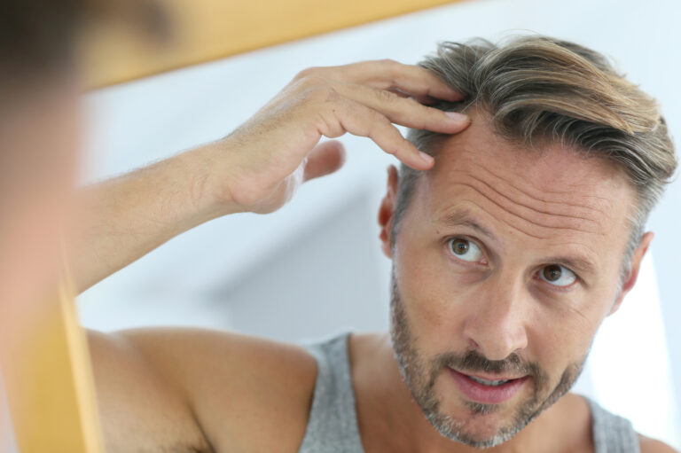 Treatment Options for Hair Loss