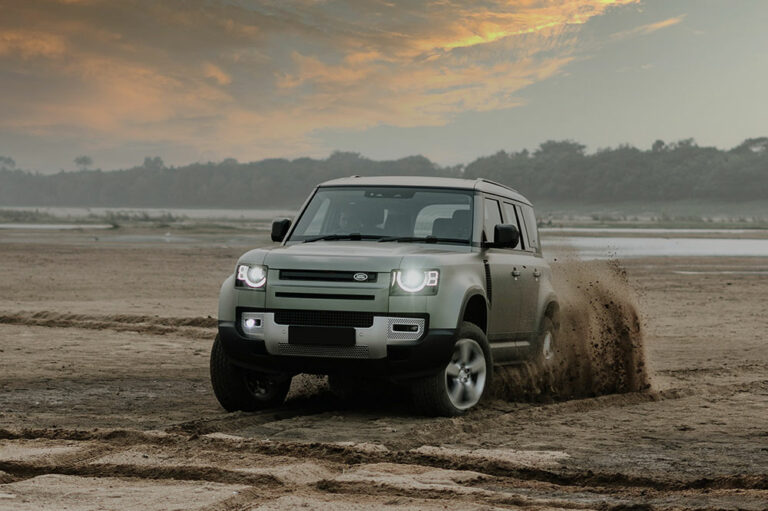 Ultimate Off-roading Adventures With the Land Rover Defender