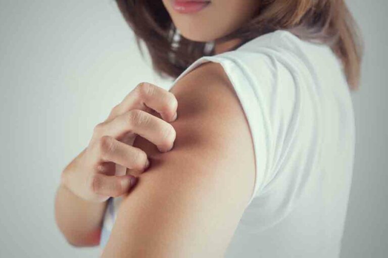 Uncover The Reasons Behind Itchy Skin