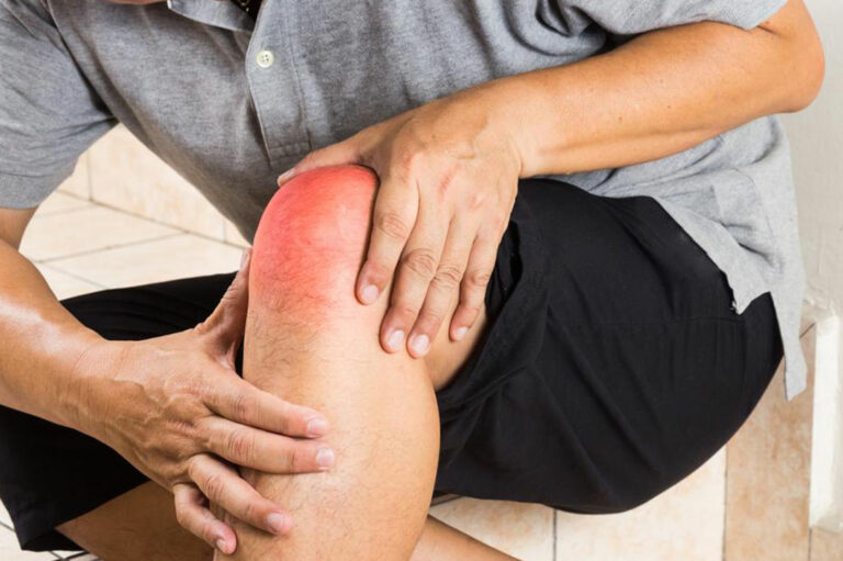 Understanding the common causes of knee pain