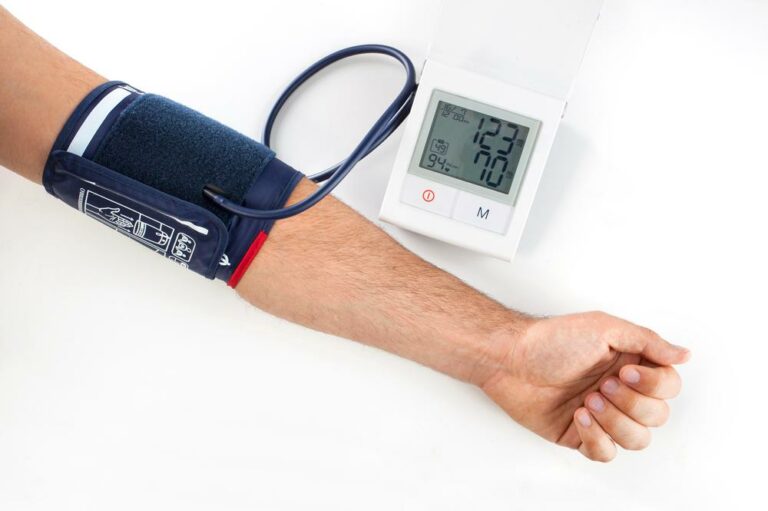 Understanding A Blood Pressure Chart And What It Means