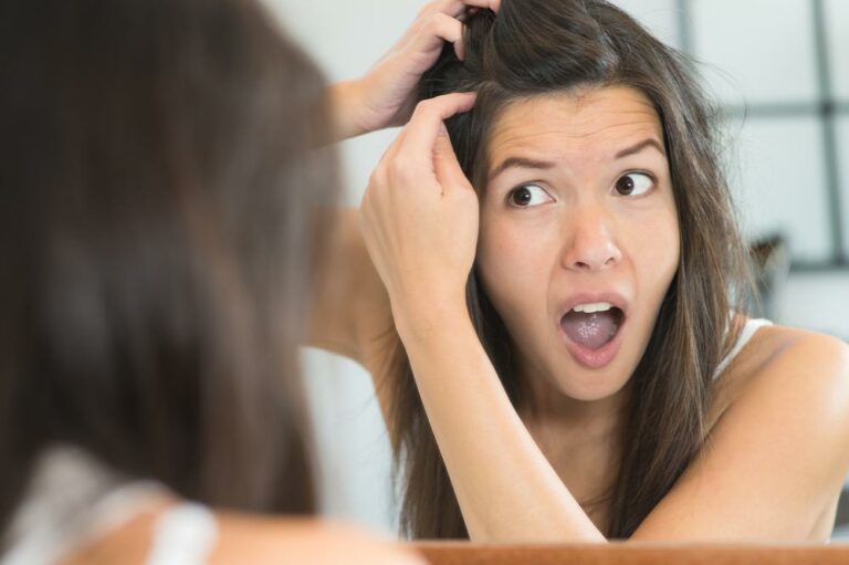 Understanding Itchy Scalp And Its Causes