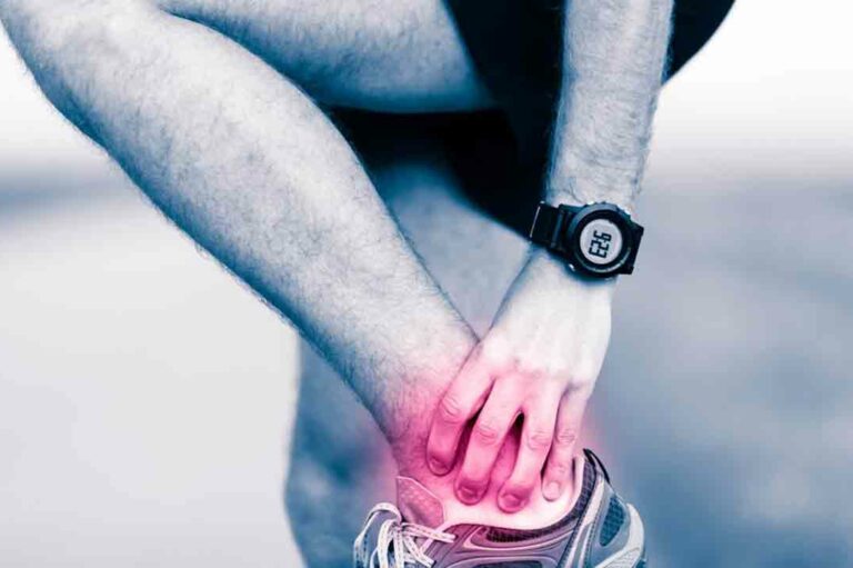 Understanding The Common Causes of Foot Pain