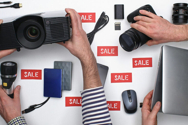 Unmissable Black Friday Deals on Electronics