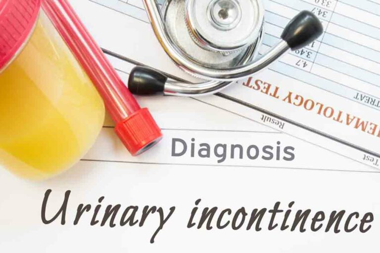 Urinary Incontinence Causes and Possible Treatments