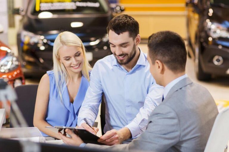 Useful Tips To Get Your First Car Loan