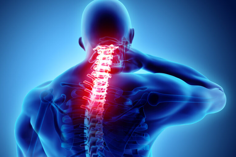 Various Causes Of Pain In The Neck