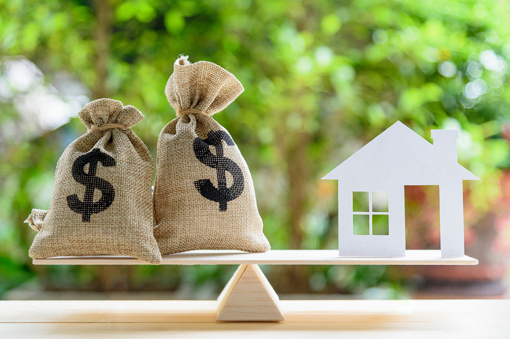 Verifique su elegibilidad para un préstamo de hipoteca inversa