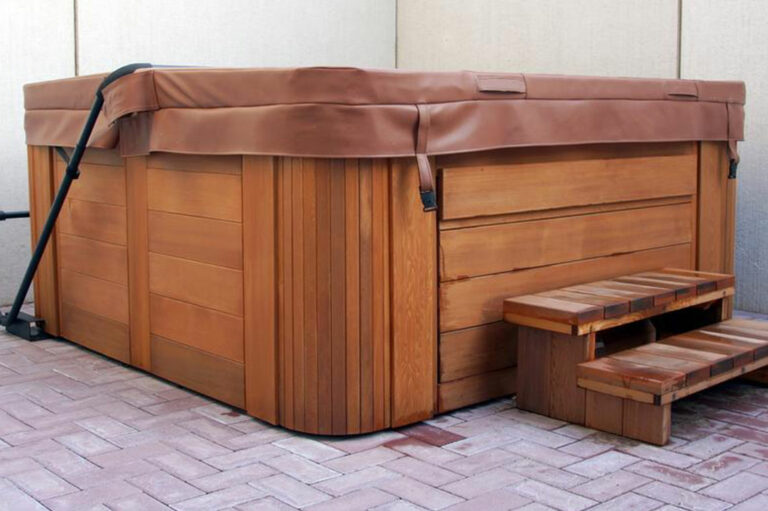 Vinyl hot tub covers can be your right choice!