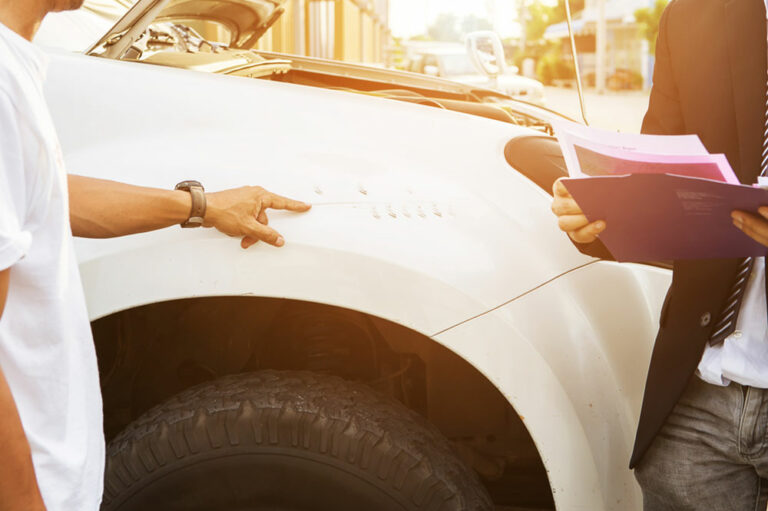 What to do before taking your car for car trade in