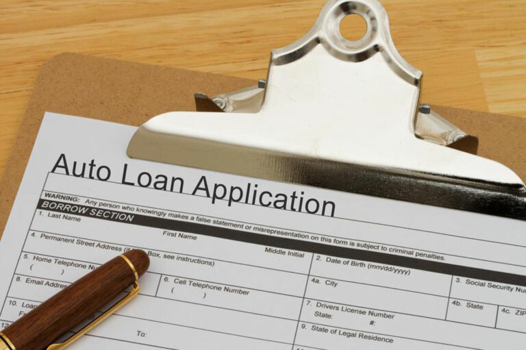 What to look for in an auto loan financing company