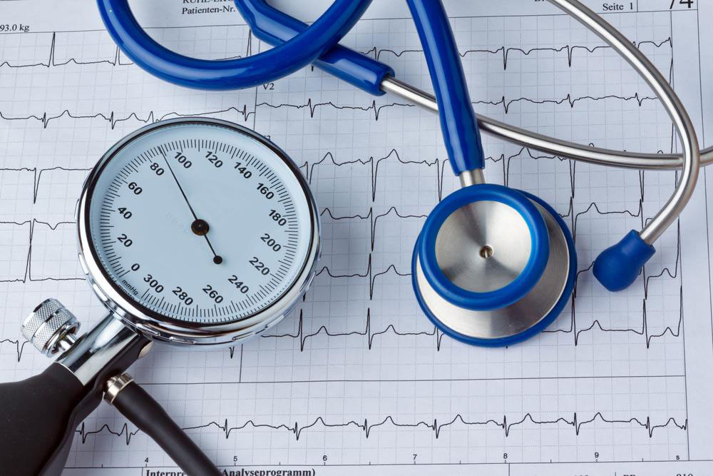 What your high blood pressure indicates