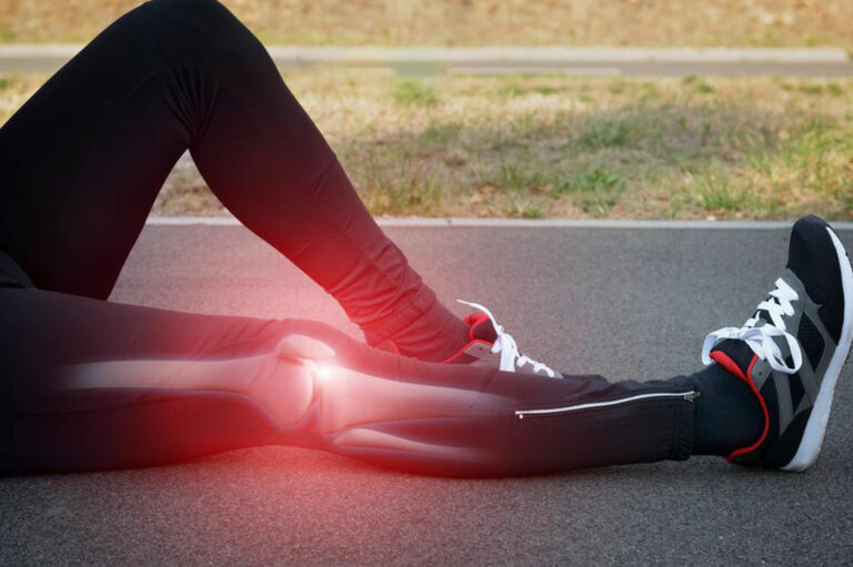 What Causes Leg Pain Behind The Knee