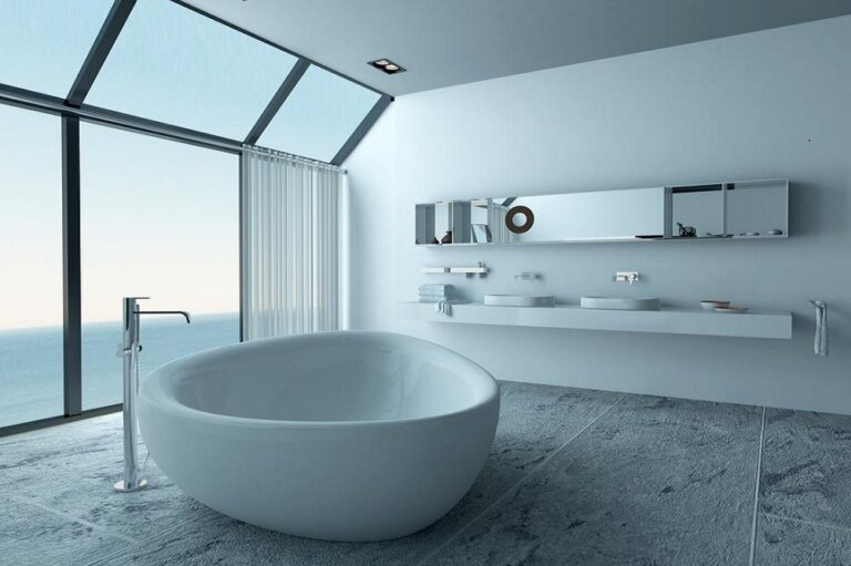 What Makes a Dream Bathroom