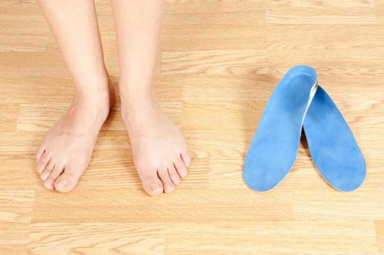 What are Foot Inserts and How to Shop for the Perfect Foot Inserts