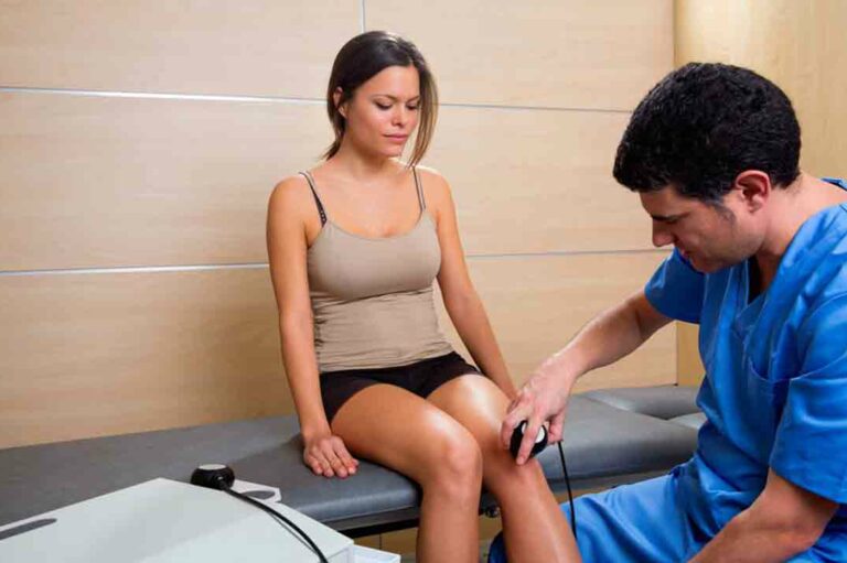 What are Your Options for Knee Pain Treatment