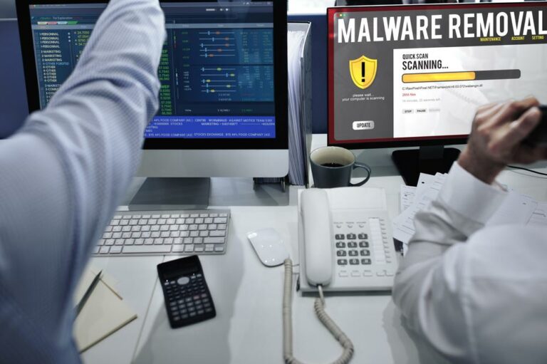 What is malware