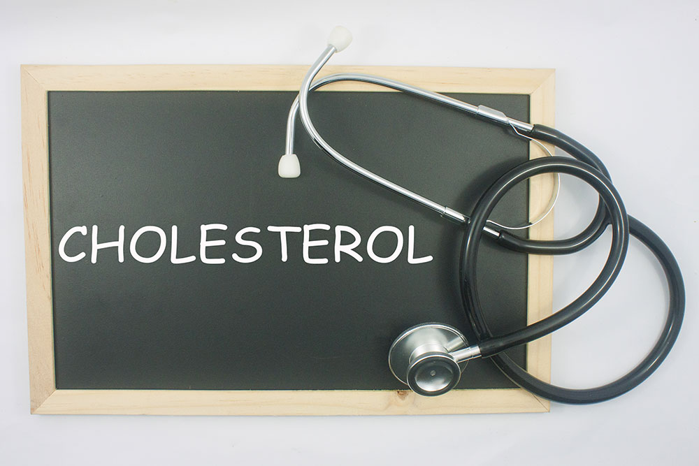 What is cholesterol