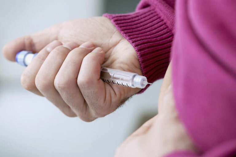 What is insulin therapy?