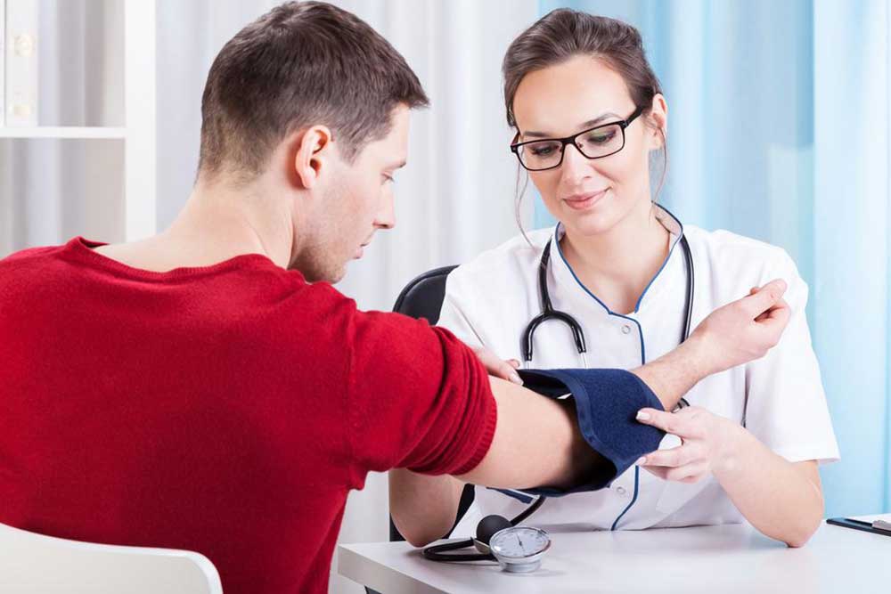 What is the Normal Blood Pressure Range for Adults