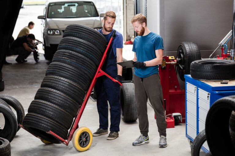 Where To Get The Cheapest Tires Online