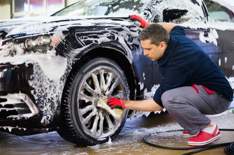 Why Proper Car Care Is Important