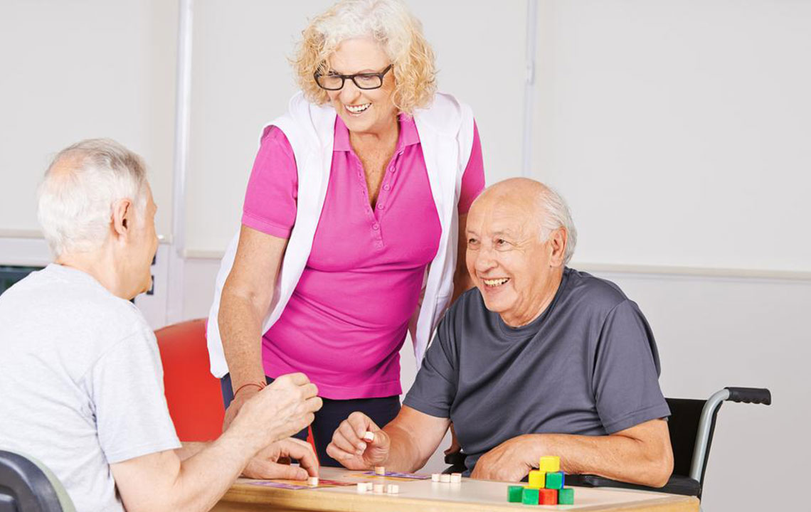 Why assisted living dementia care is the best option