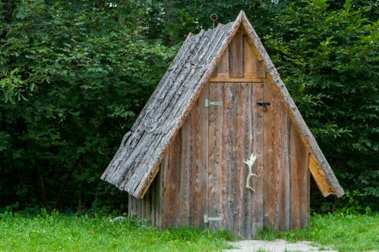 Why do you need outdoor storage sheds?