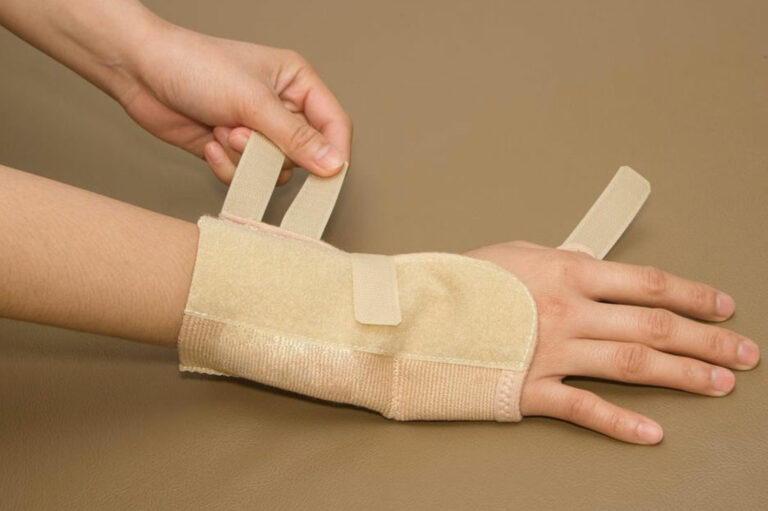 Wrist Braces for Good Support