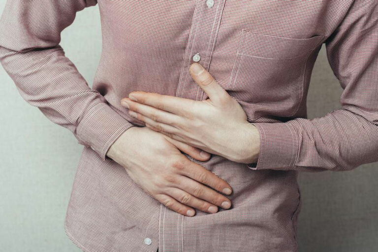 10 Reasons for Pain in Your Stomach