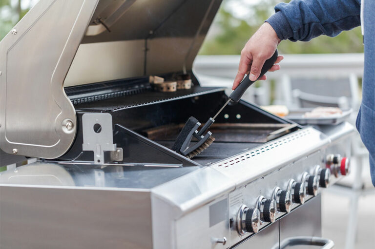 10 Tips for Efficient Gas Grill Cooking