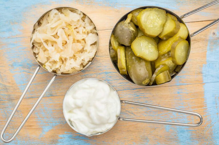 12 Best Probiotic Foods for Maintaining Good Health