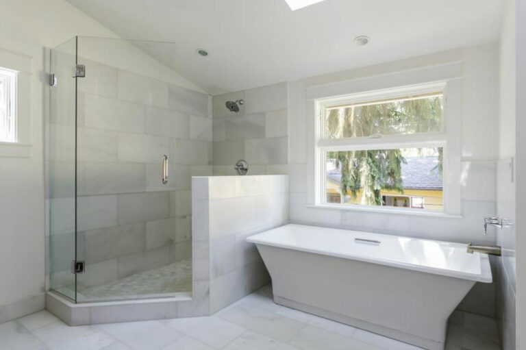 3 tips to consider before installing a walk-in tub shower