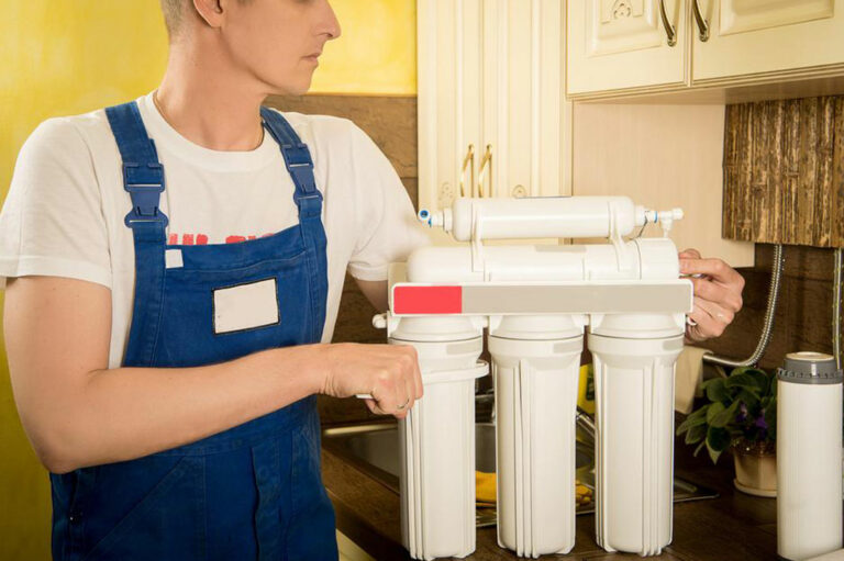 3 top brands that offer water filtration systems