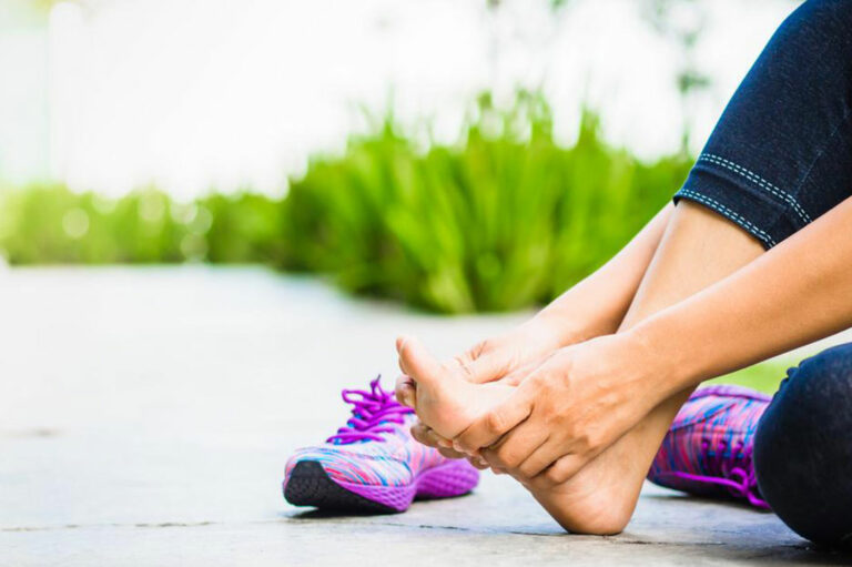 3 Common Causes of Foot Nerve Pain