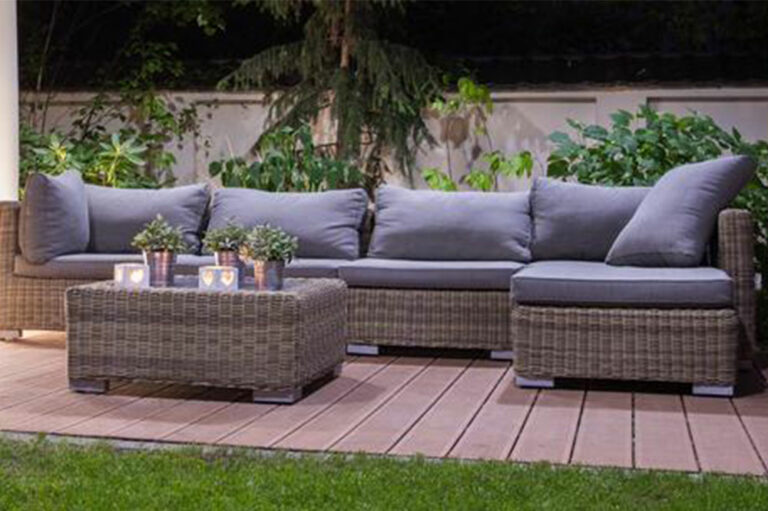 3 easy caring tips for outdoor furniture cushions