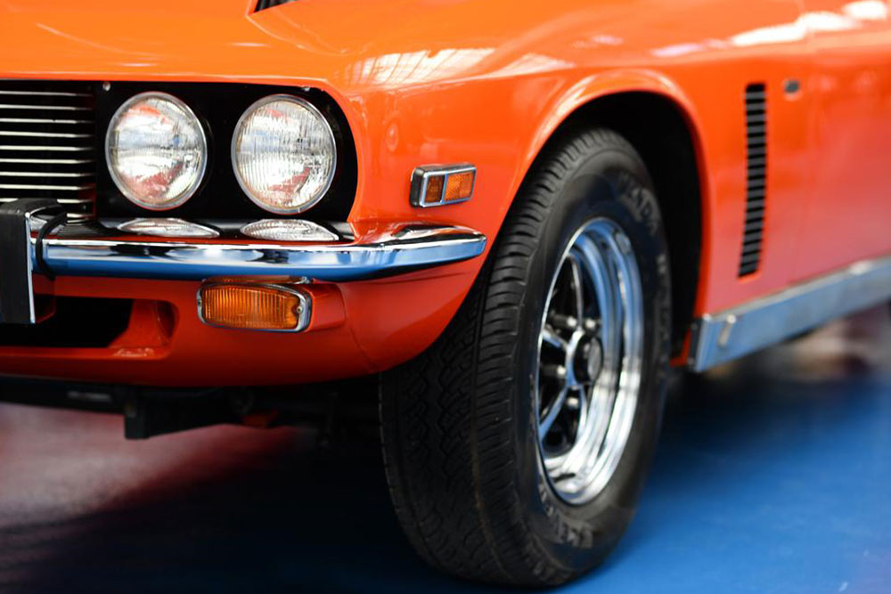 3 popular muscle cars you should not miss