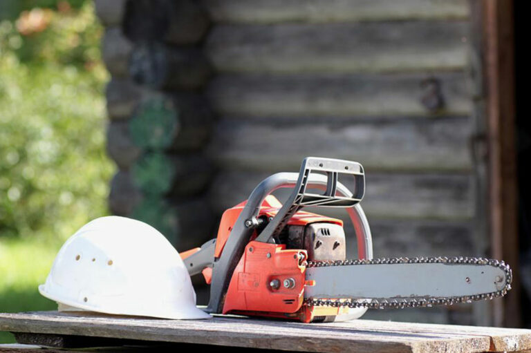 3 simple tips to maintain chainsaws