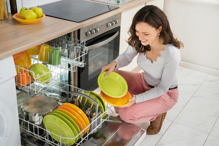 4 things to consider when choosing a dishwasher