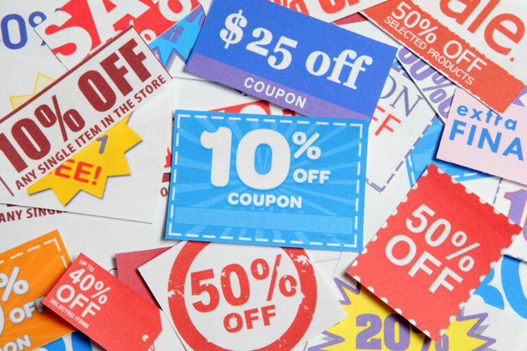 4 types of coupon codes that can save you big bucks