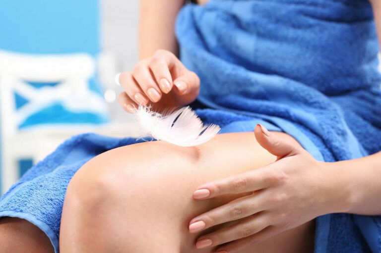 4 ways to protect your delicate skin after hair removal