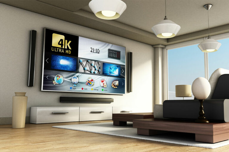 4 Best 4K TVs on the Market