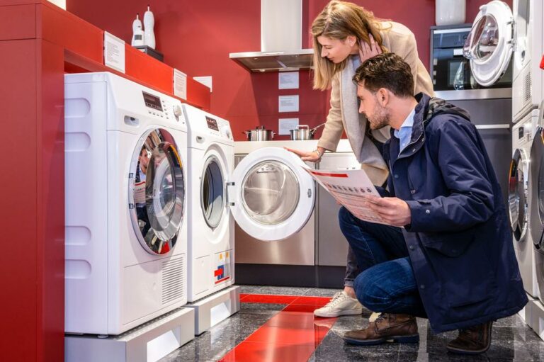 4 Best Washing Machines In 2018 With Reviews